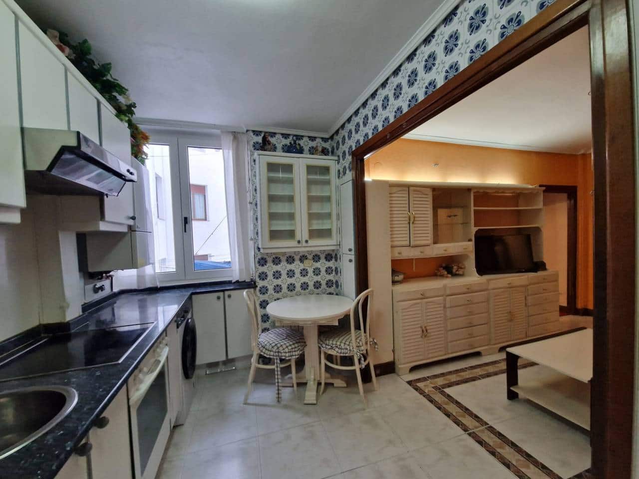 3 chambre Appartement à vendre à Bilbao avec garage - 395 000 € (Ref: 9819787)