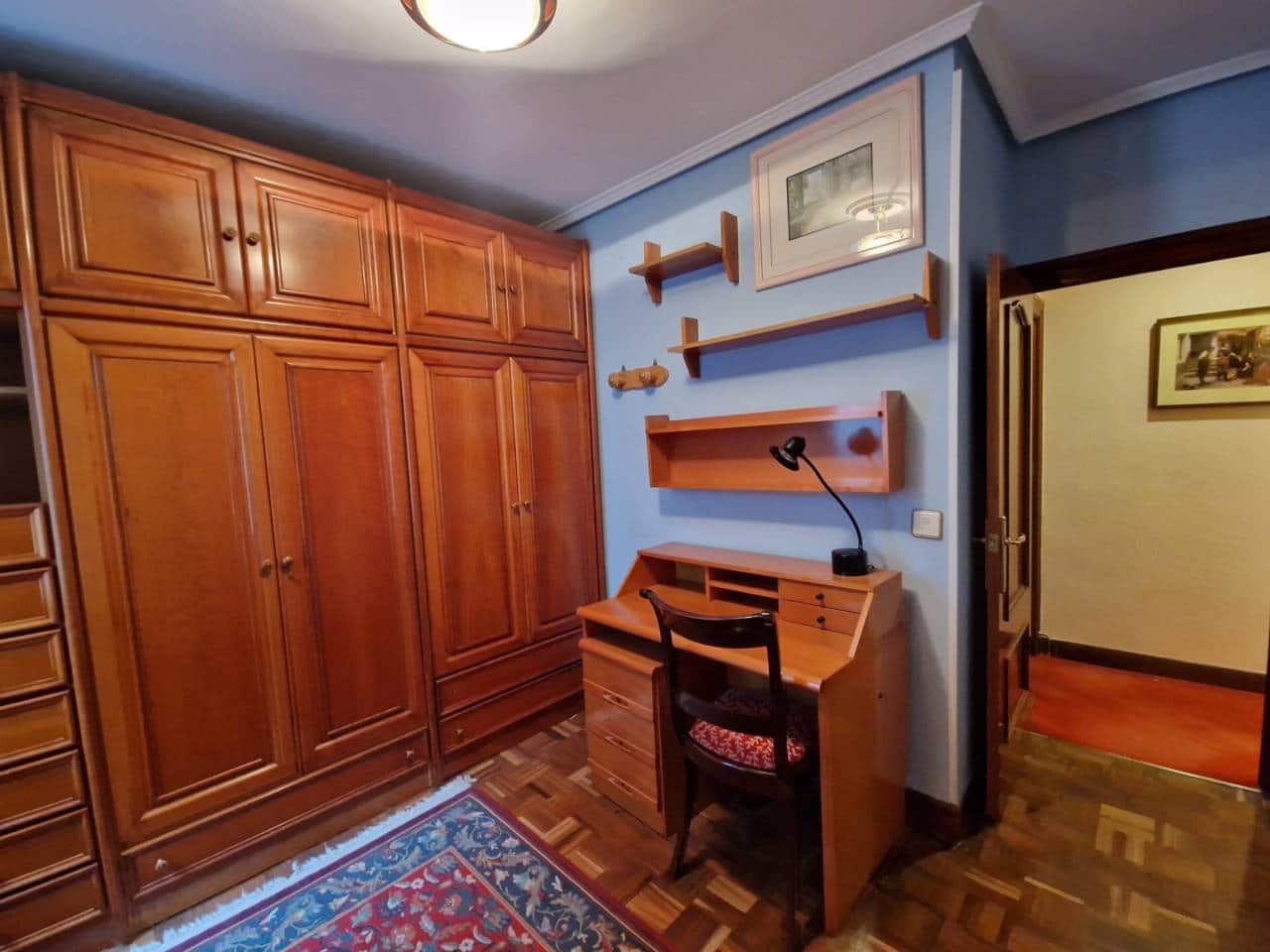 3 chambre Appartement à vendre à Bilbao avec garage - 395 000 € (Ref: 9819787)