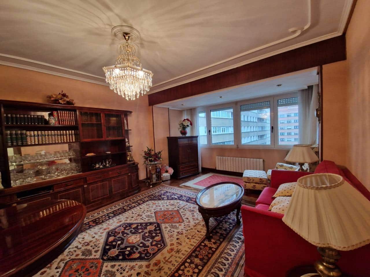 3 chambre Appartement à vendre à Bilbao avec garage - 395 000 € (Ref: 9819787)