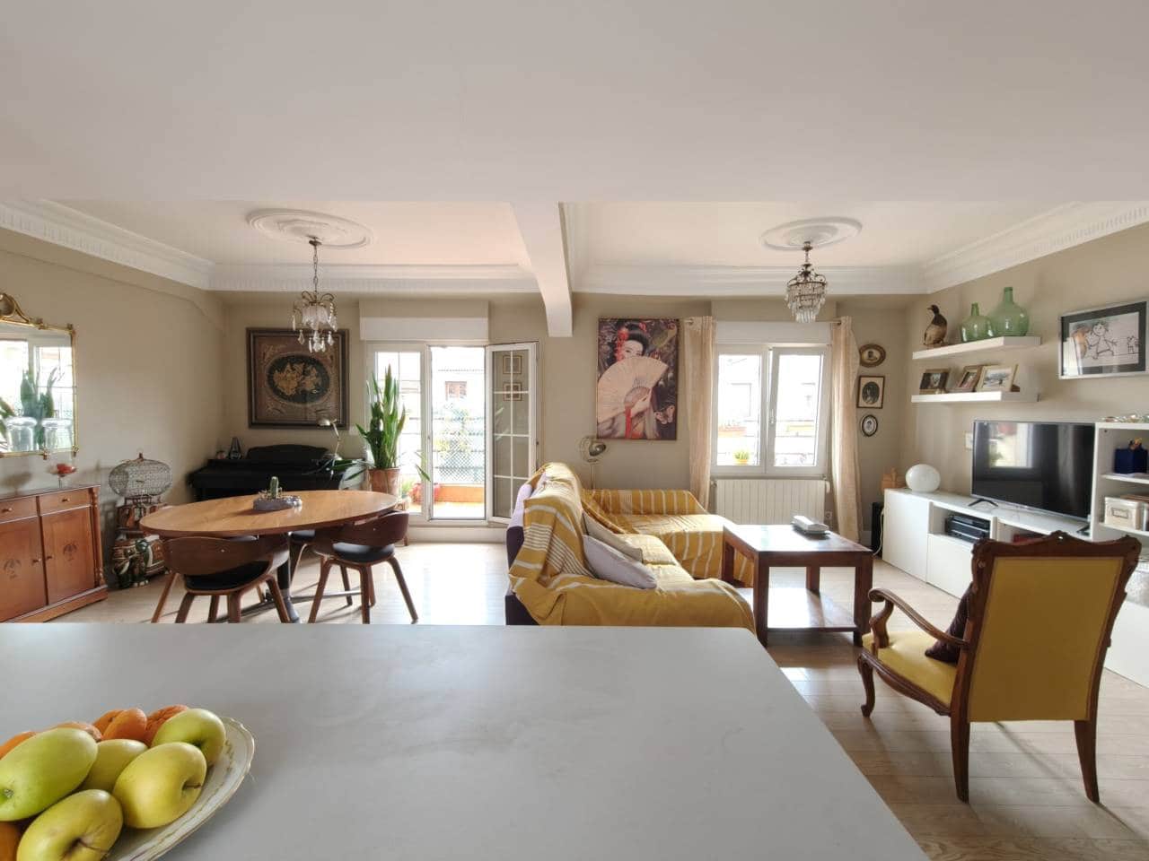 1 bedroom Penthouse for sale in Bilbao with garage - € 355,000 (Ref: 9841959)