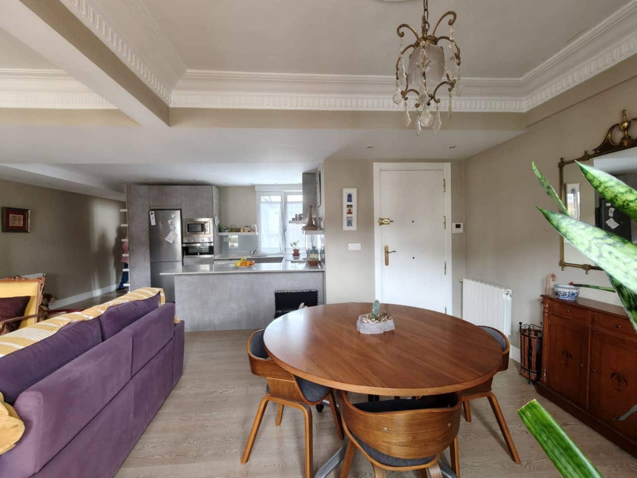1 bedroom Penthouse for sale in Bilbao with garage - € 355,000 (Ref: 9841959)