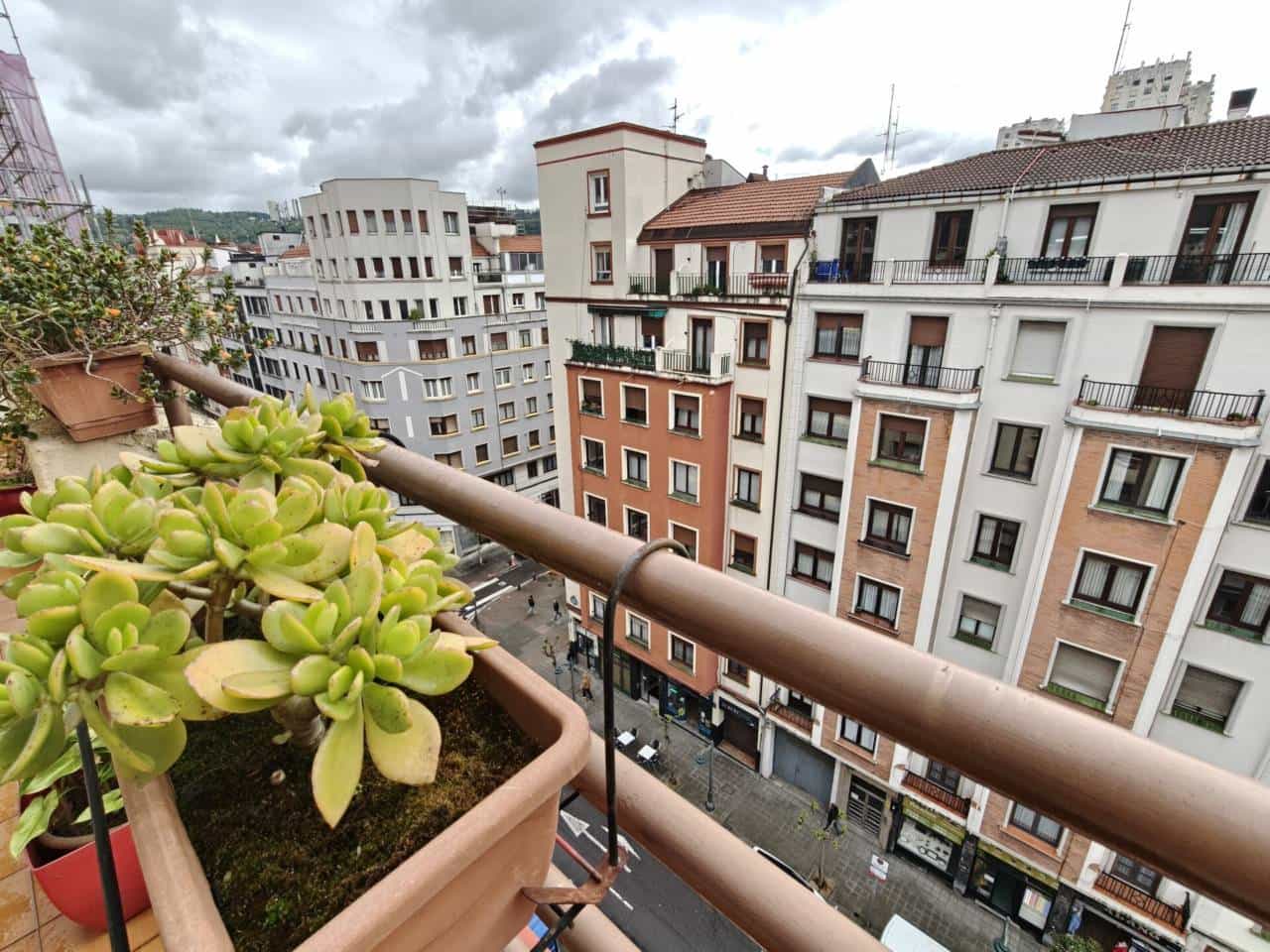 1 bedroom Penthouse for sale in Bilbao with garage - € 355,000 (Ref: 9841959)