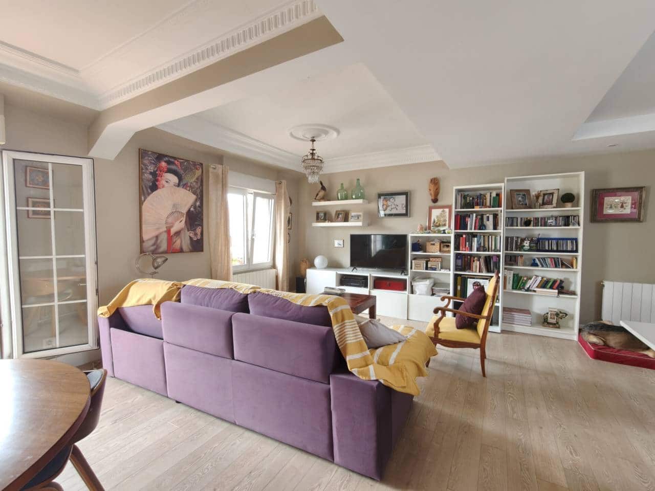 1 bedroom Penthouse for sale in Bilbao with garage - € 355,000 (Ref: 9841959)