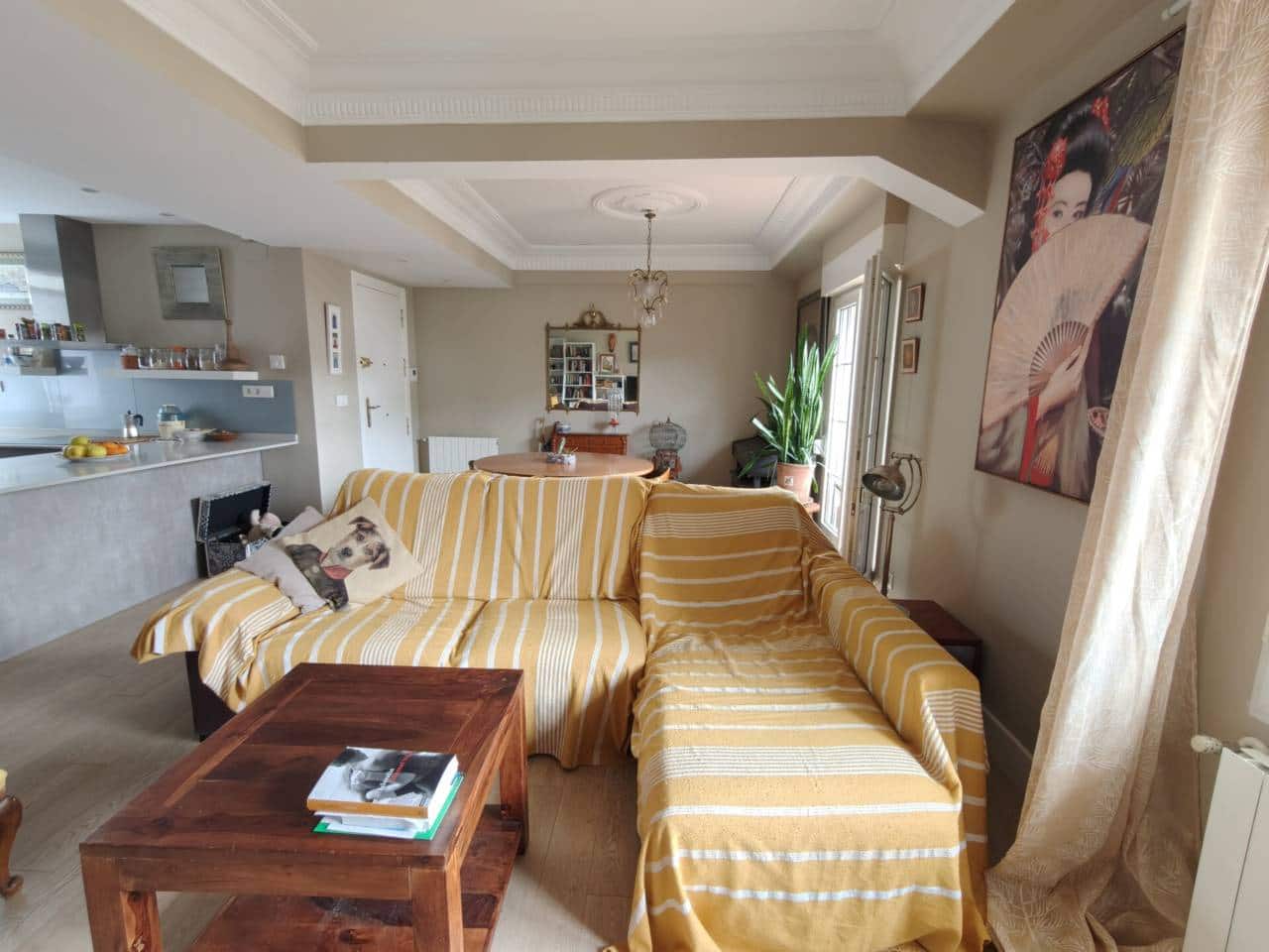 1 bedroom Penthouse for sale in Bilbao with garage - € 355,000 (Ref: 9841959)