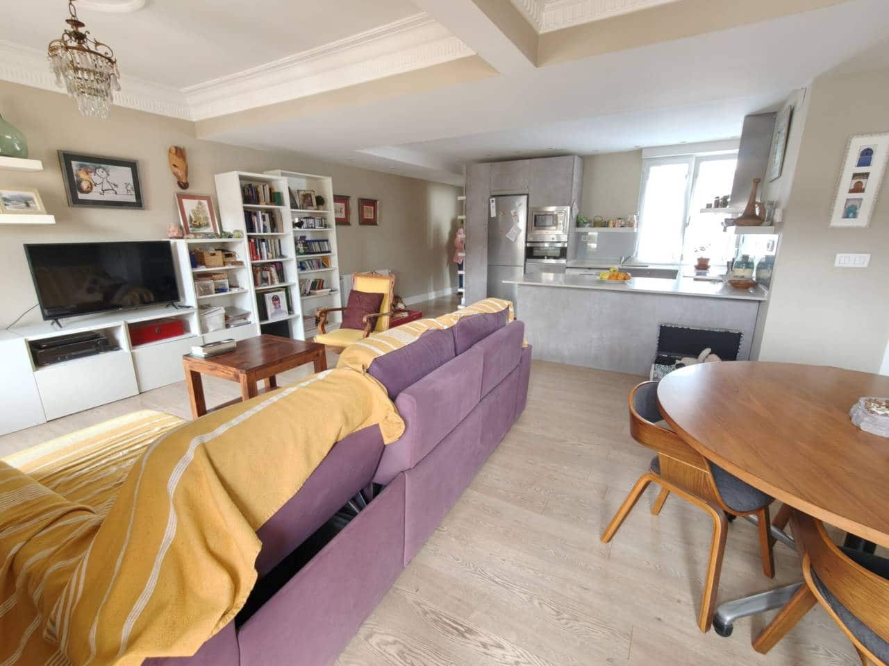 1 bedroom Penthouse for sale in Bilbao with garage - € 355,000 (Ref: 9841959)