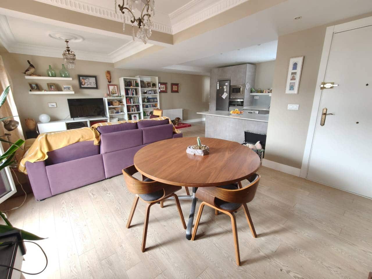 1 bedroom Penthouse for sale in Bilbao with garage - € 355,000 (Ref: 9841959)