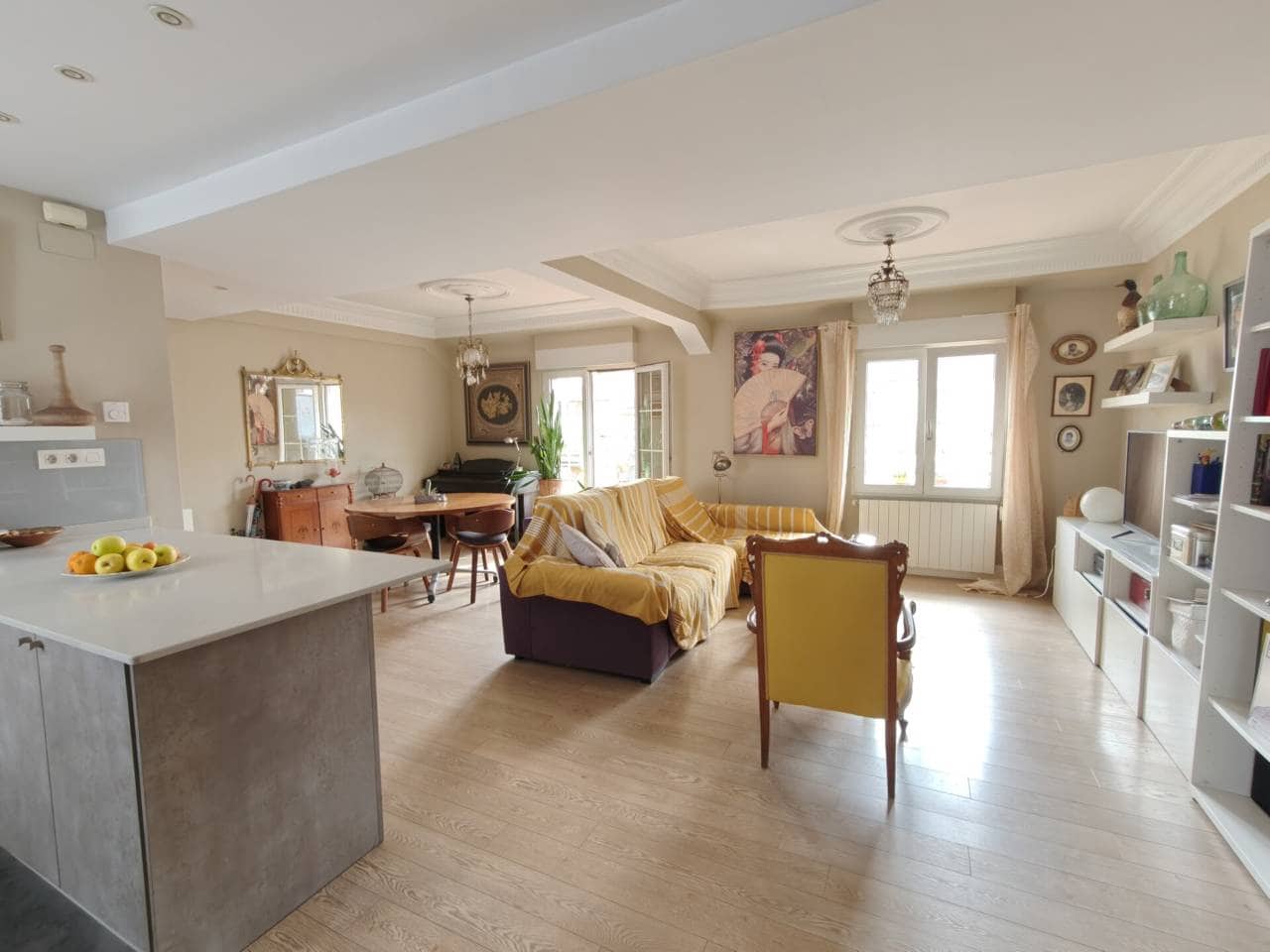 1 bedroom Penthouse for sale in Bilbao with garage - € 355,000 (Ref: 9841959)
