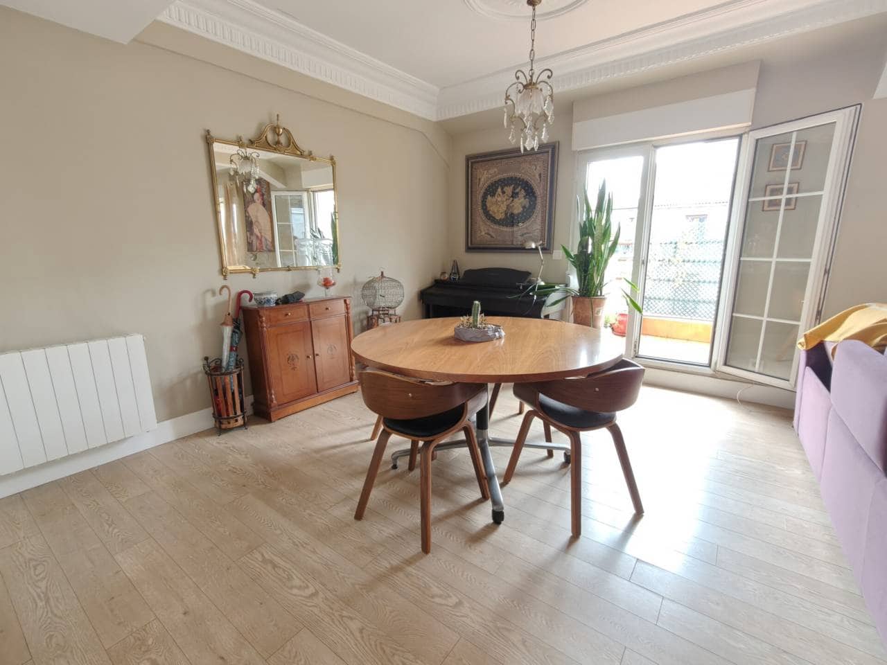 1 bedroom Penthouse for sale in Bilbao with garage - € 355,000 (Ref: 9841959)