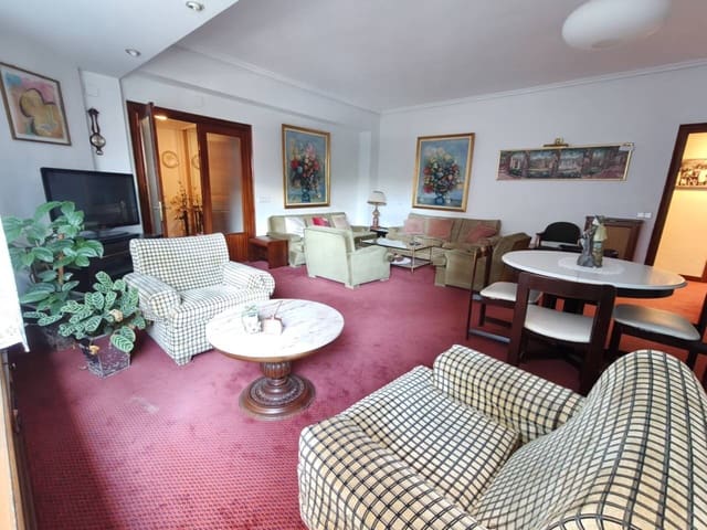 4 soveværelse Lejlighed til salg i Bilbao med garage - € 850.000 (Ref: 9921573)