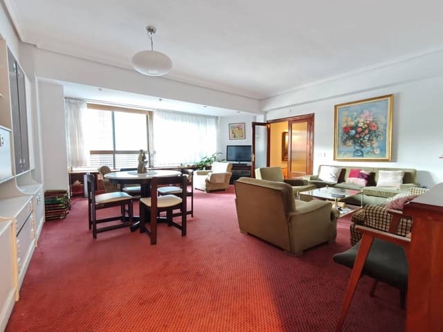 4 soveværelse Lejlighed til salg i Bilbao med garage - € 850.000 (Ref: 9921573)