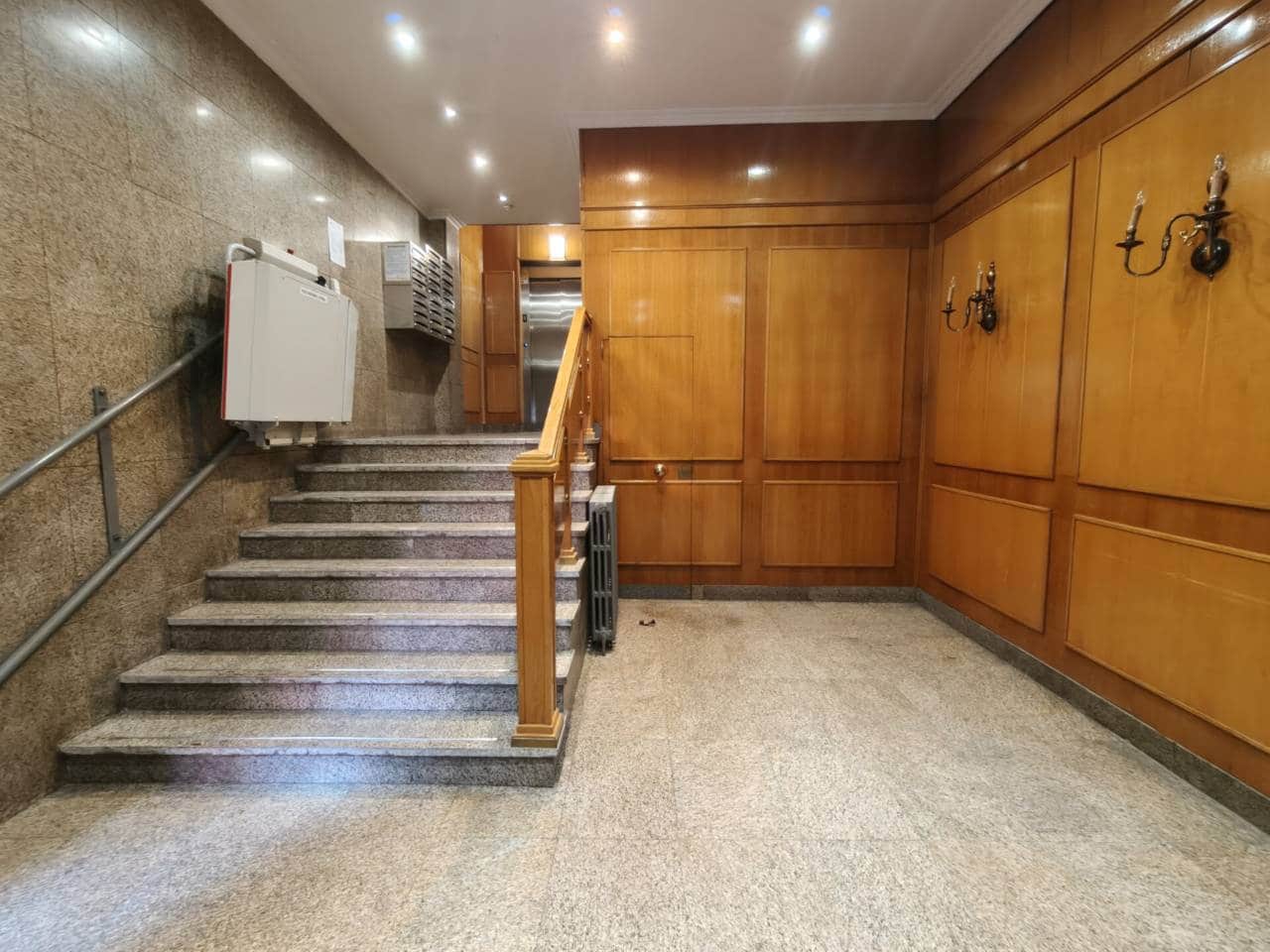 4 soverom Leilighet til salgs i Bilbao med garasje - € 850 000 (Ref: 9921573)