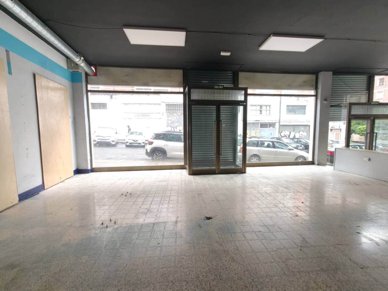 Kommersiell til leie i Bilbao - € 3 000 (Ref: 9926645)
