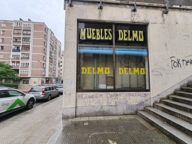 Kommersiell att hyra i Bilbao - 3 000 € (Ref: 9926645)