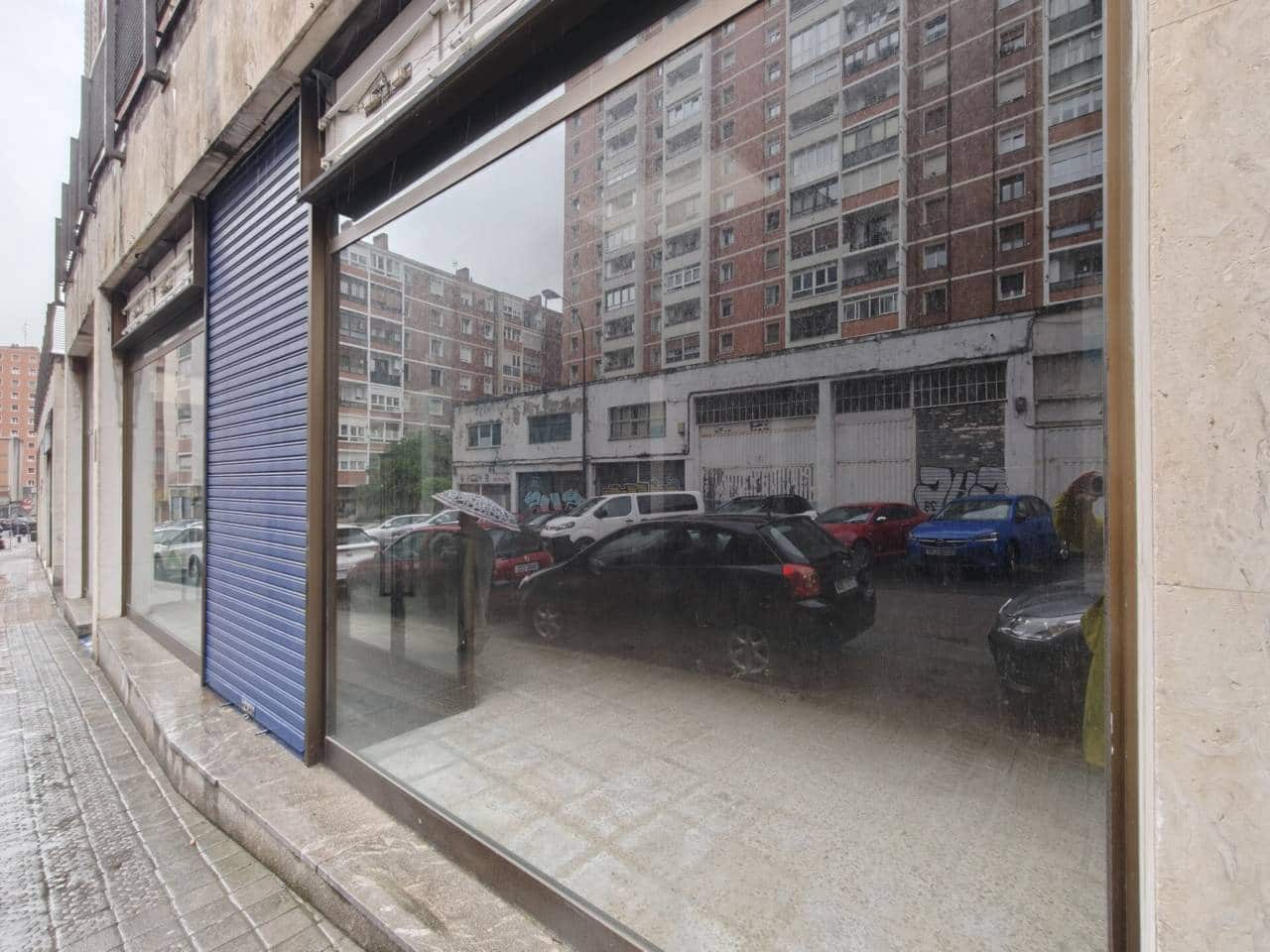 Kommersiell til leie i Bilbao - € 3 000 (Ref: 9926645)