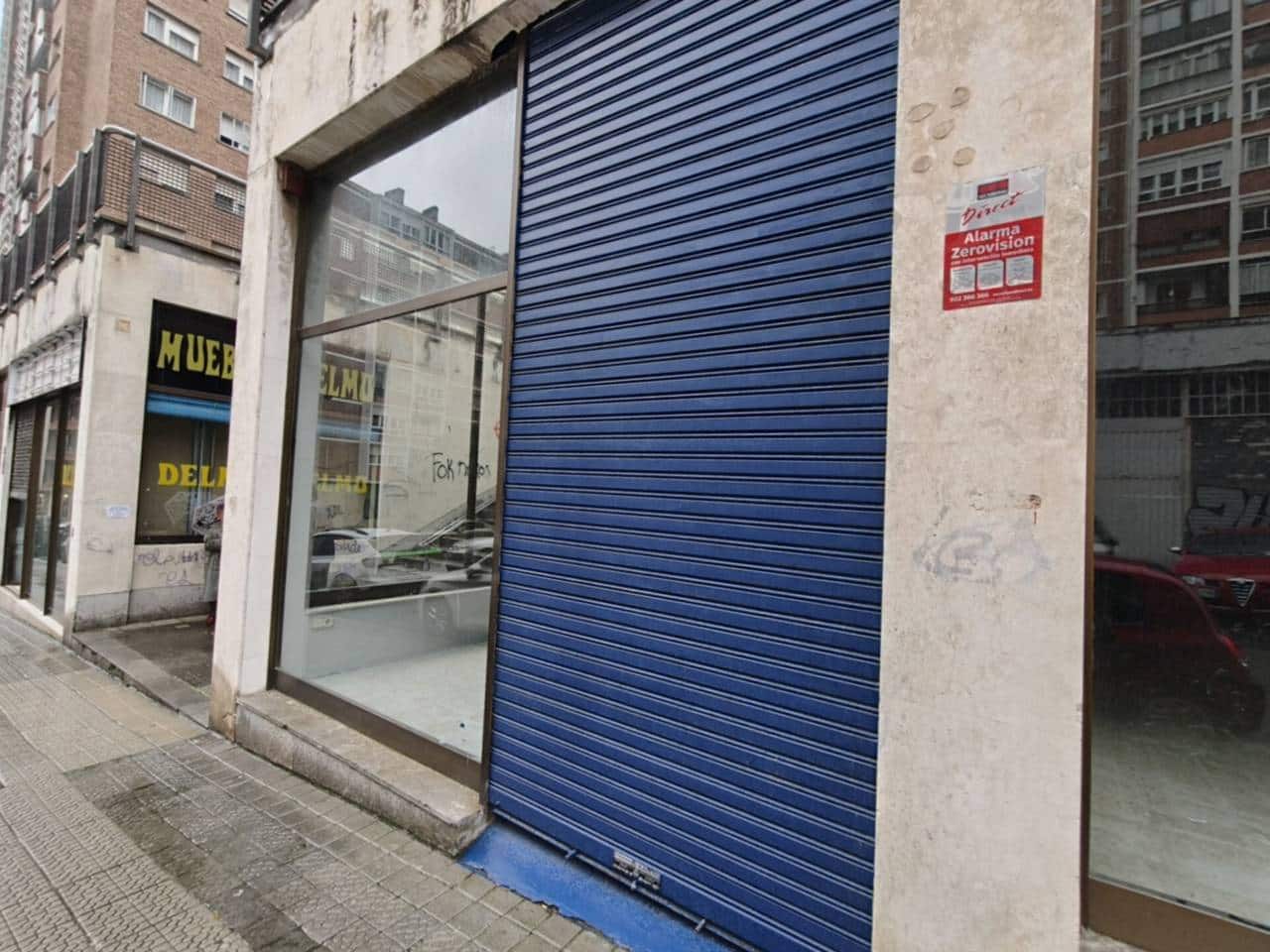 Kommersiell til leie i Bilbao - € 3 000 (Ref: 9926645)