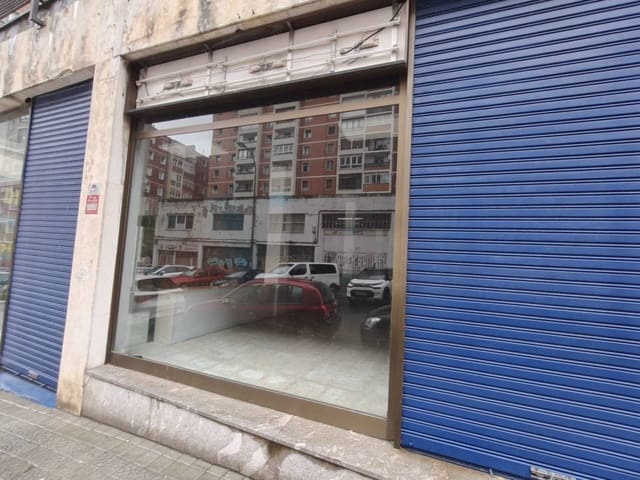 Kommersiell att hyra i Bilbao - 3 000 € (Ref: 9926645)