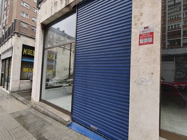 Kommersiell att hyra i Bilbao - 3 000 € (Ref: 9926645)