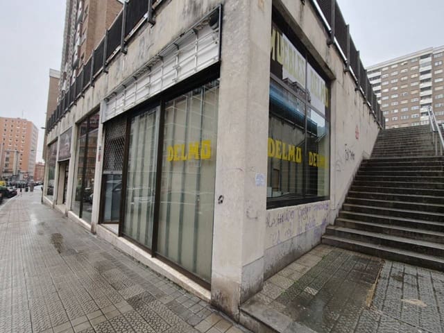Kommersiell att hyra i Bilbao - 3 000 € (Ref: 9926645)