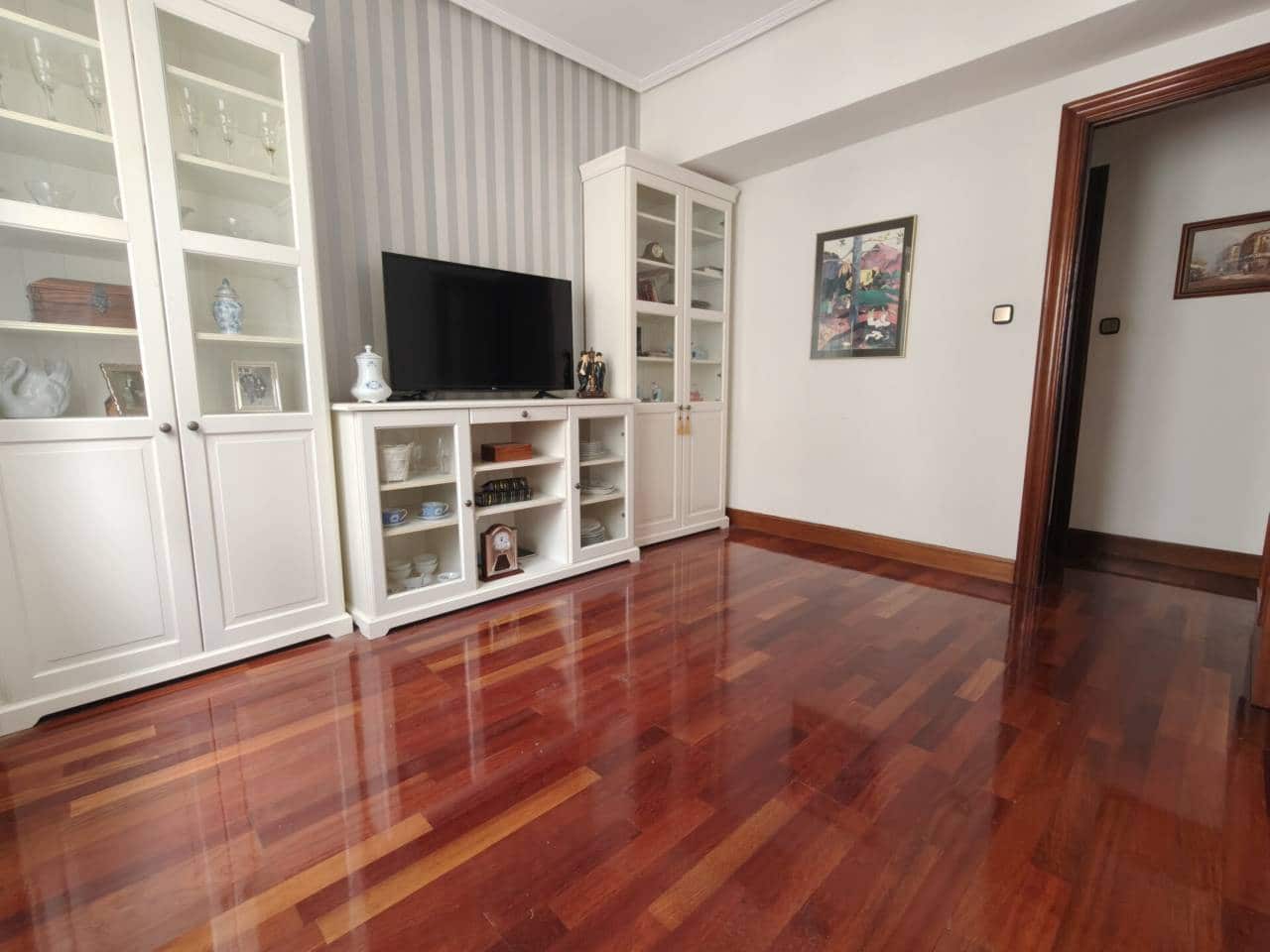 2 sypialnia Mieszkanie na sprzedaż w Bilbao - 340 000 € (Ref: 9932711)