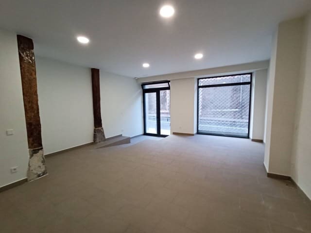 Kommersiell til salgs i Bilbao - € 90 000 (Ref: 9941654)