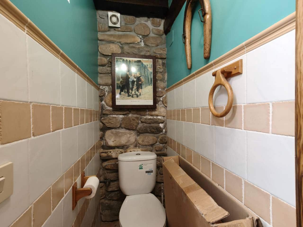Finca/Casa Rural de 3 habitaciones en Arrankudiaga en venta - 370.000 € (Ref: 9944999)