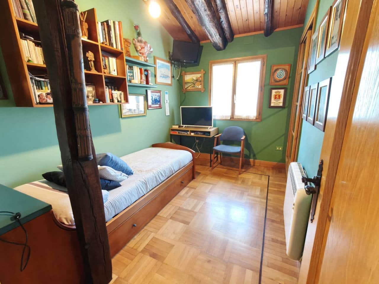 Finca/Casa Rural de 3 habitaciones en Arrankudiaga en venta - 370.000 € (Ref: 9944999)