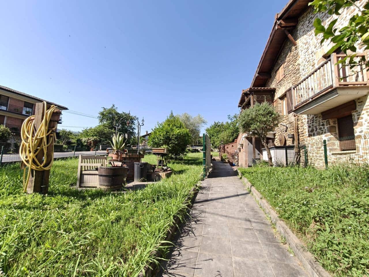 Finca/Casa Rural de 3 habitaciones en Arrankudiaga en venta - 370.000 € (Ref: 9944999)