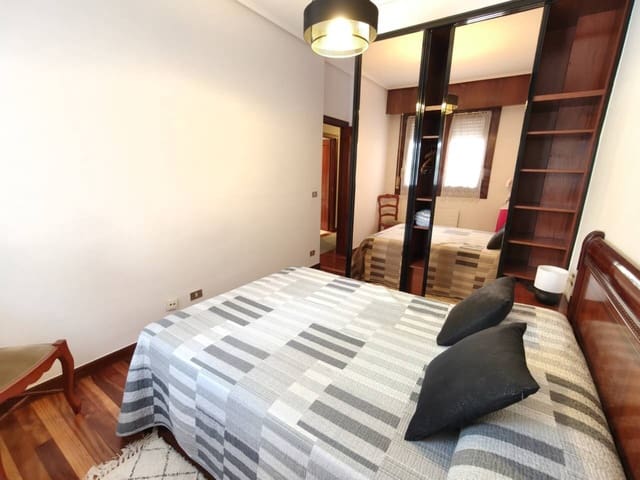 Piso de 2 habitaciones en Bilbao en alquiler - 1.000 € (Ref: 9946907)