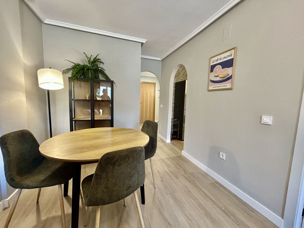 1 quarto Apartamento para venda em Torrevieja com piscina - 149 000 € (Ref: 10002595)