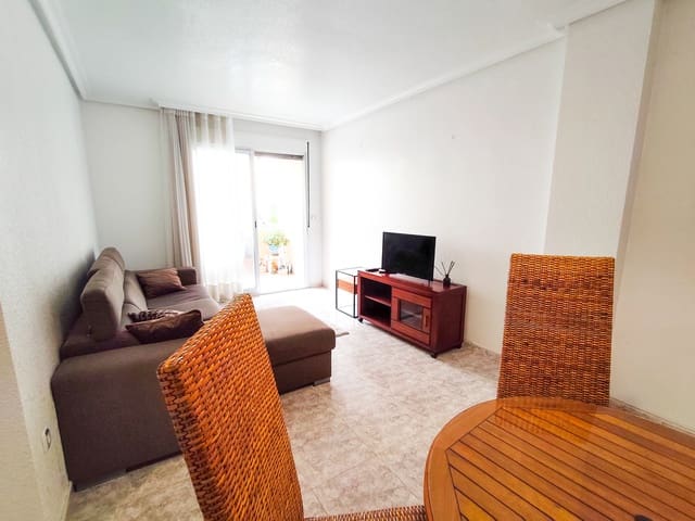 2 sypialnia Apartament na sprzedaż w Guardamar Playa, Guardamar del Segura - 200 000 € (Ref: 10002597)