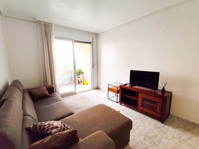 2 sypialnia Apartament na sprzedaż w Guardamar Playa, Guardamar del Segura - 200 000 € (Ref: 10002597)