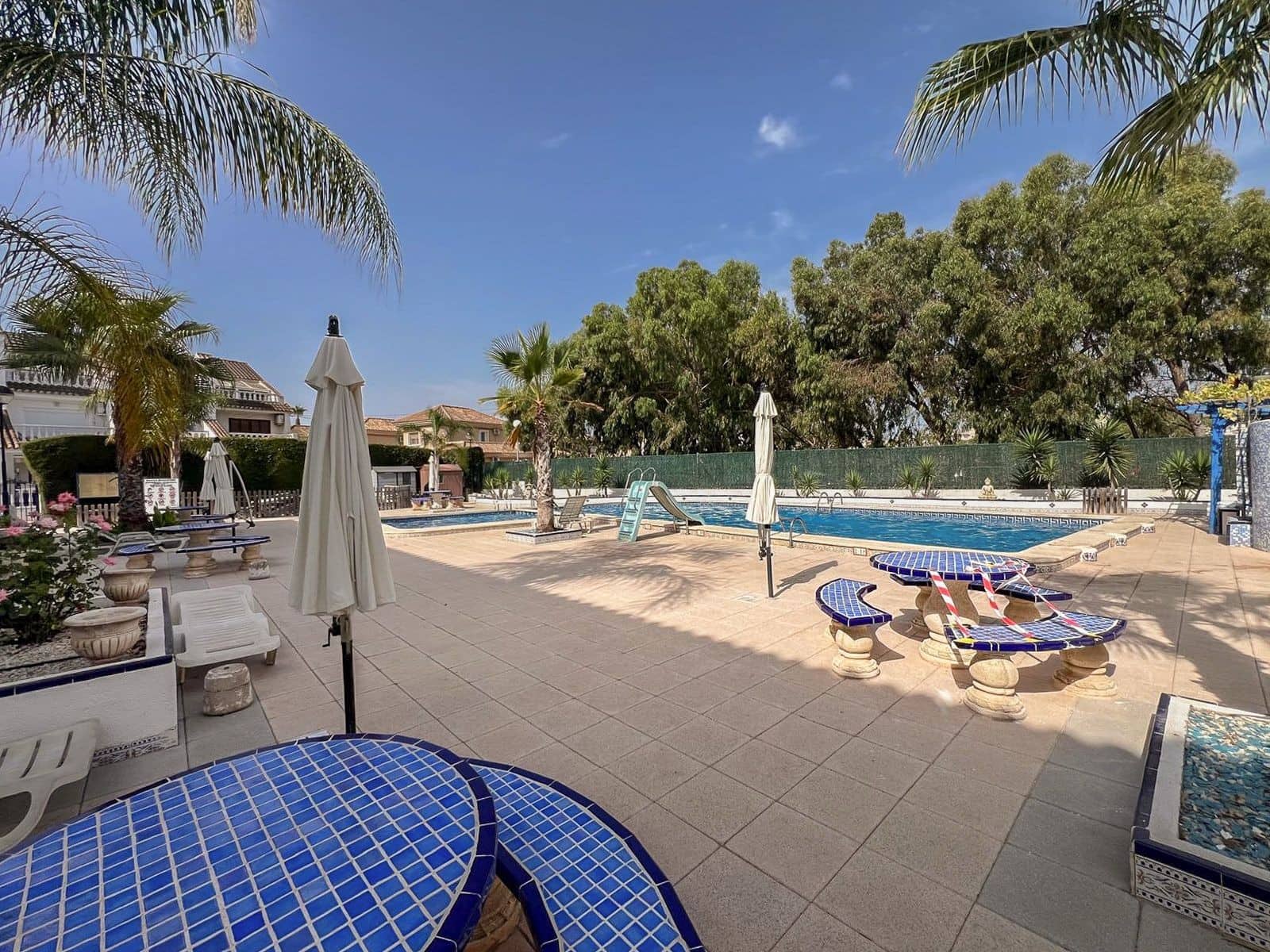 3 soveværelse Byhus til salg i Los Altos med swimmingpool - € 199.900 (Ref: 10002599)