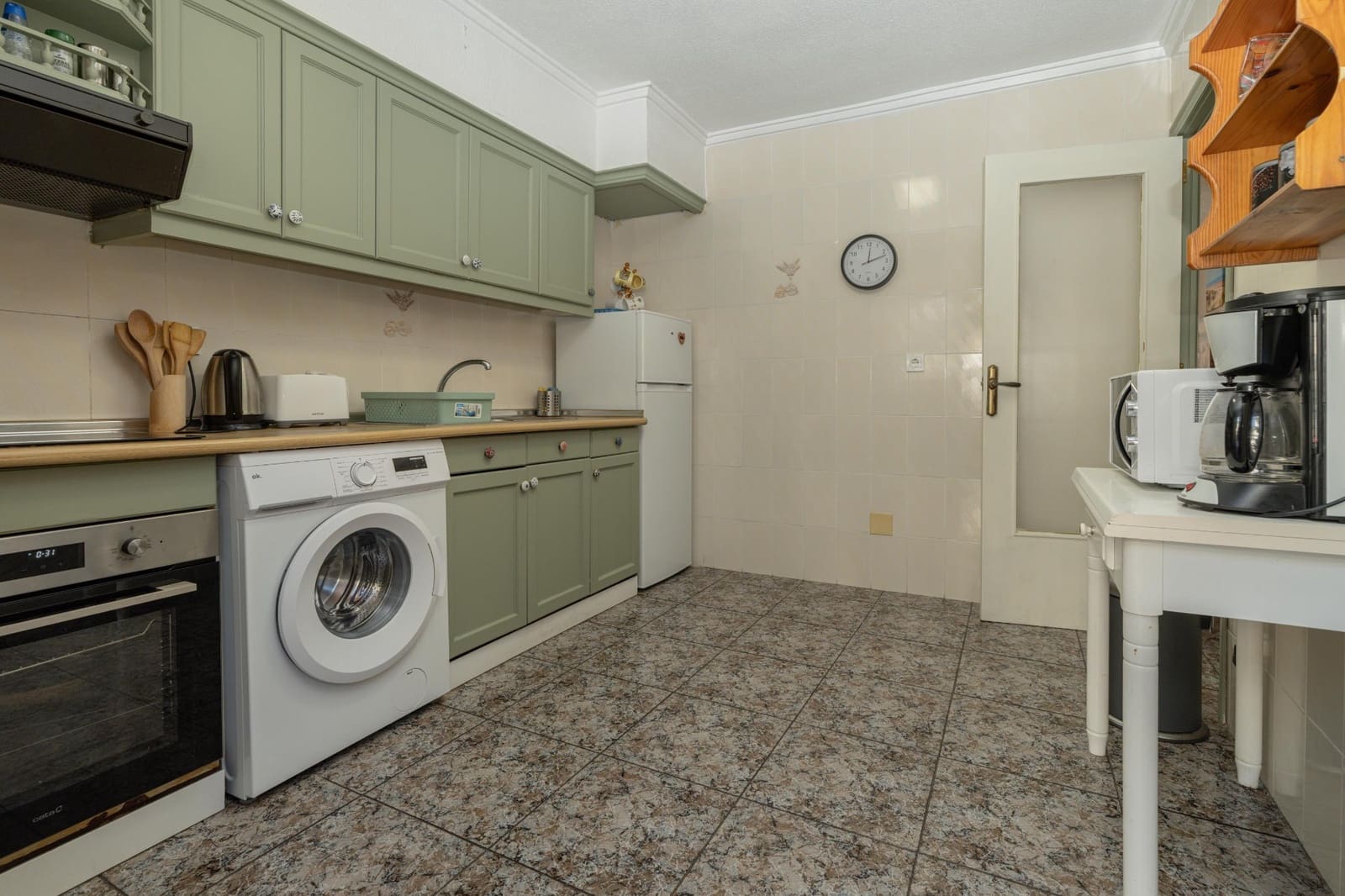 3 soveværelse Byhus til salg i Los Altos med swimmingpool - € 199.900 (Ref: 10002599)