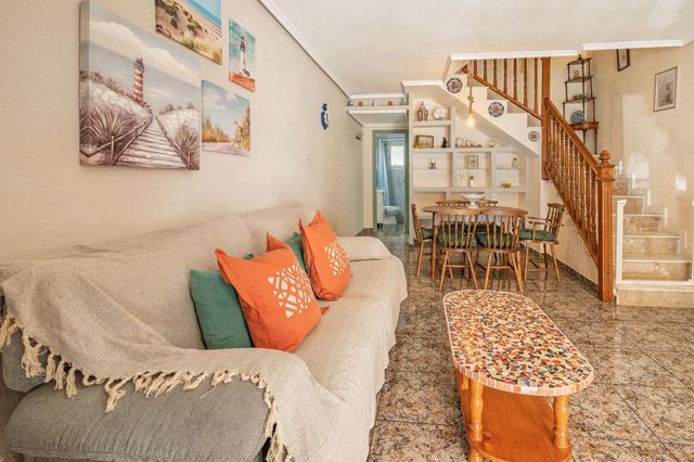 3 quarto Casa em Banda para venda em Los Altos com piscina - 199 900 € (Ref: 10002599)