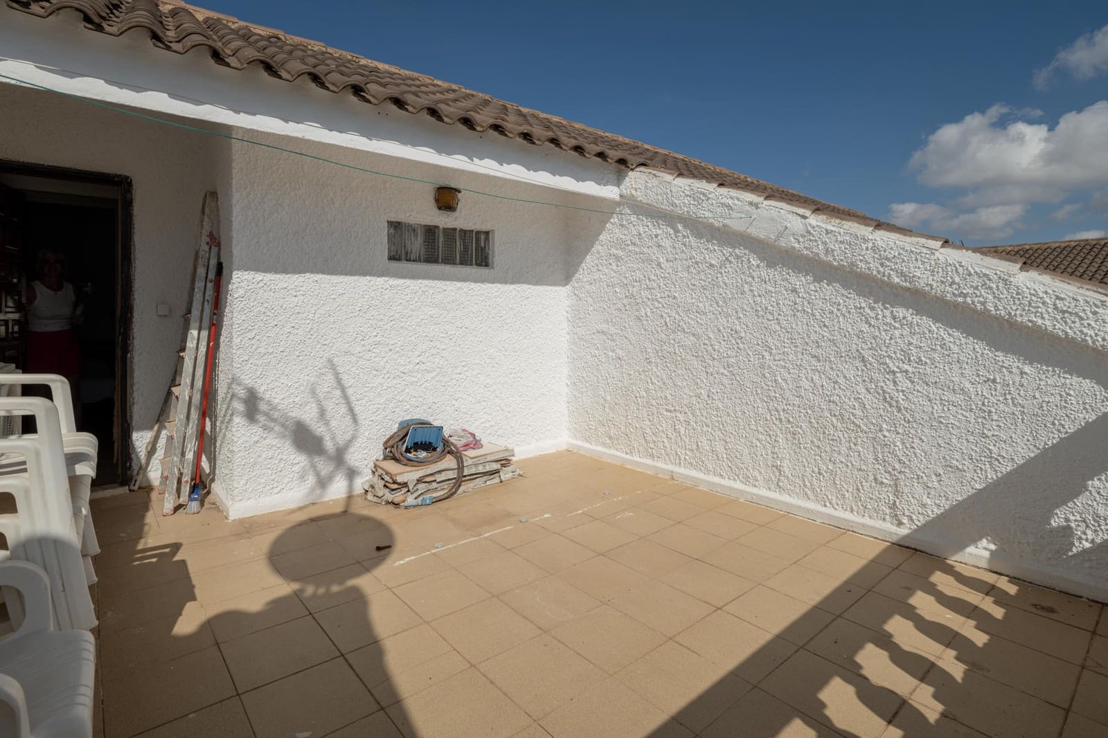 3 soveværelse Byhus til salg i Los Altos med swimmingpool - € 199.900 (Ref: 10002599)