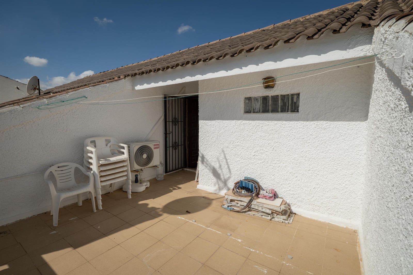 3 soveværelse Byhus til salg i Los Altos med swimmingpool - € 199.900 (Ref: 10002599)