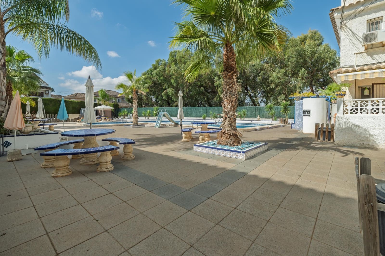 3 soveværelse Byhus til salg i Los Altos med swimmingpool - € 199.900 (Ref: 10002599)
