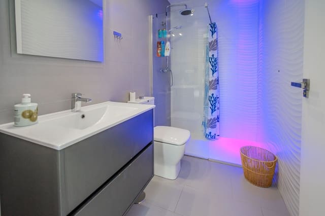 2 camera da letto Villetta Bifamiliare in vendita in Pueblo Bravo, Rojales con piscina - 339.950 € (Rif: 10004310)