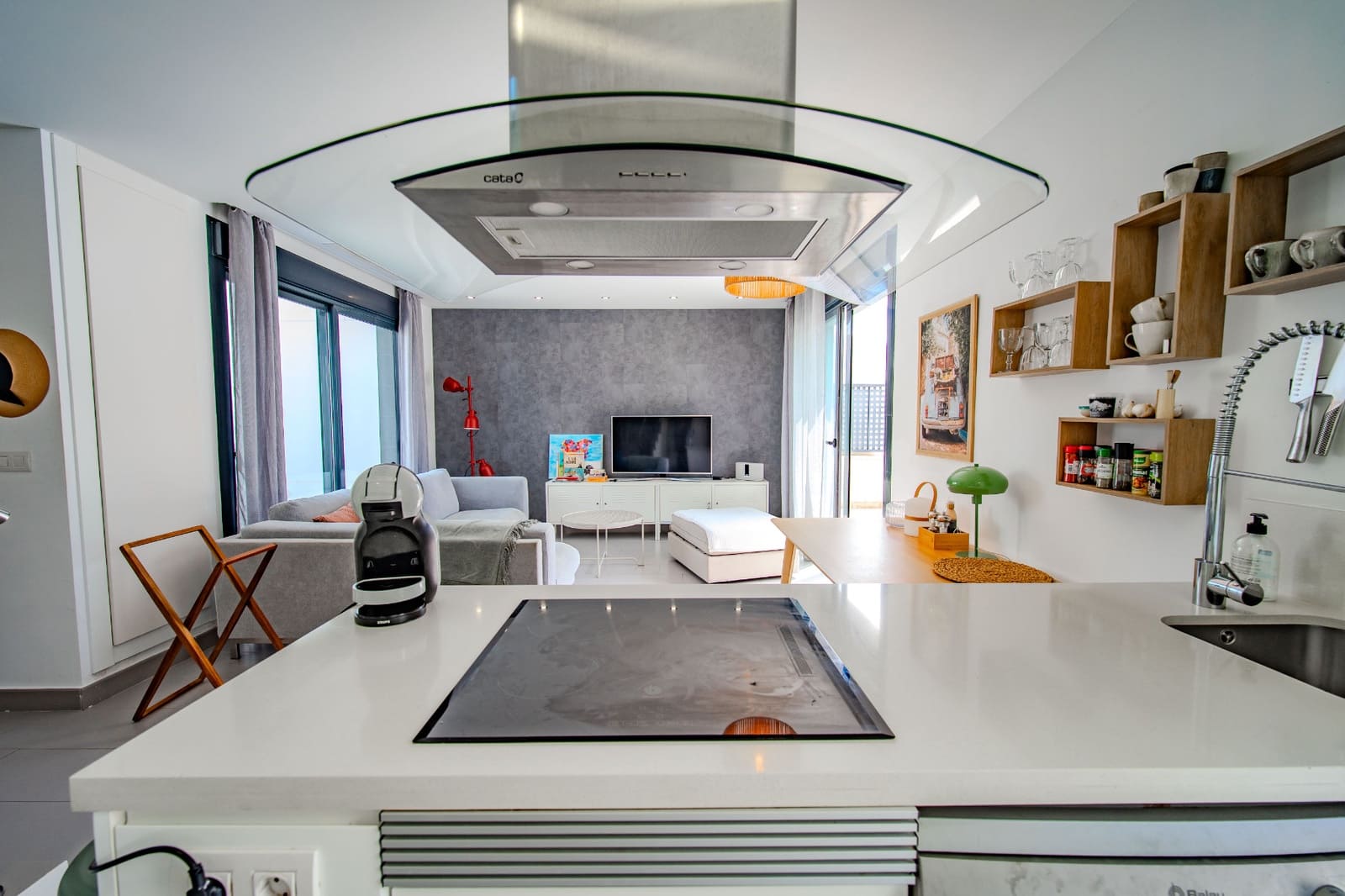 2 camera da letto Villetta Bifamiliare in vendita in Pueblo Bravo con piscina - 339.950 € (Rif: 10004310)