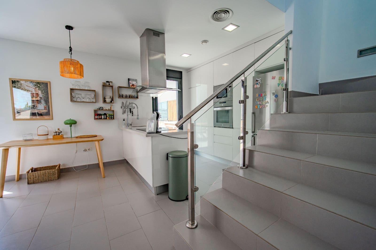 2 camera da letto Villetta Bifamiliare in vendita in Pueblo Bravo con piscina - 339.950 € (Rif: 10004310)