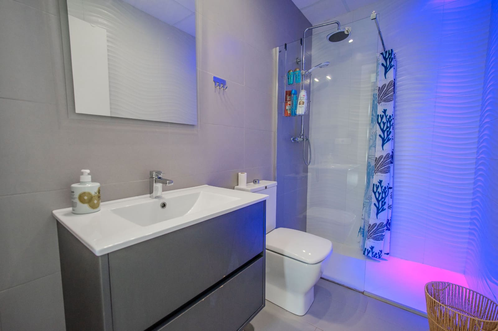 2 camera da letto Villetta Bifamiliare in vendita in Pueblo Bravo con piscina - 339.950 € (Rif: 10004310)