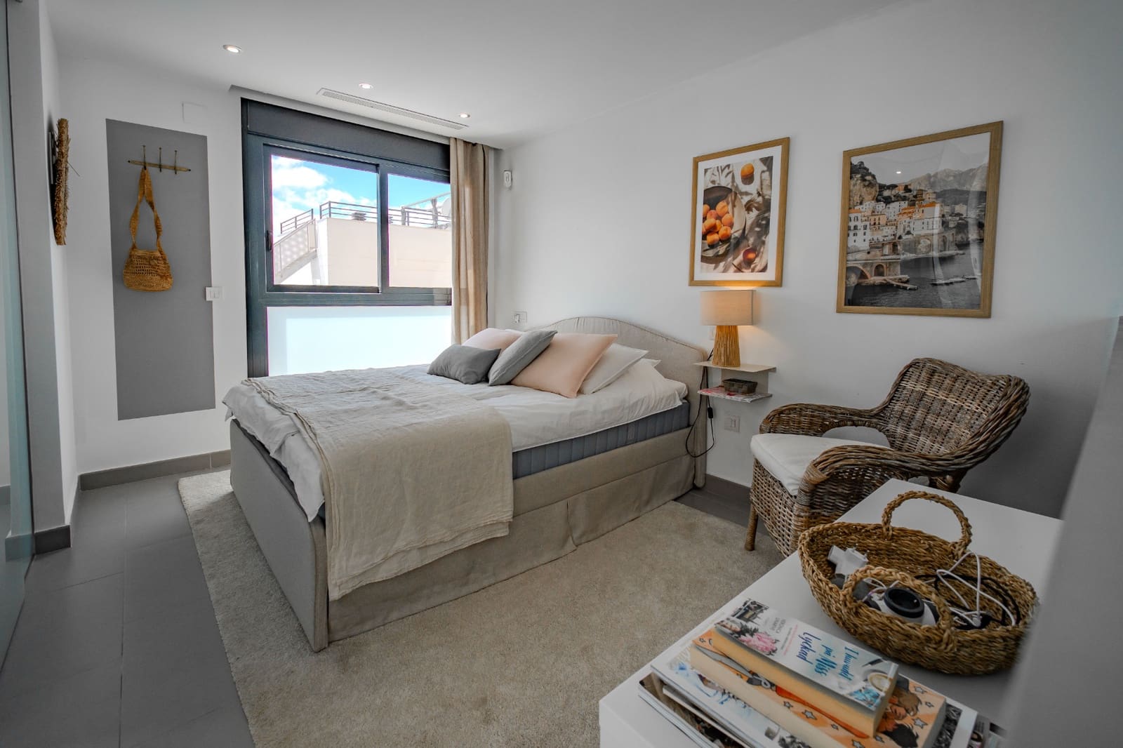 2 camera da letto Villetta Bifamiliare in vendita in Pueblo Bravo con piscina - 339.950 € (Rif: 10004310)