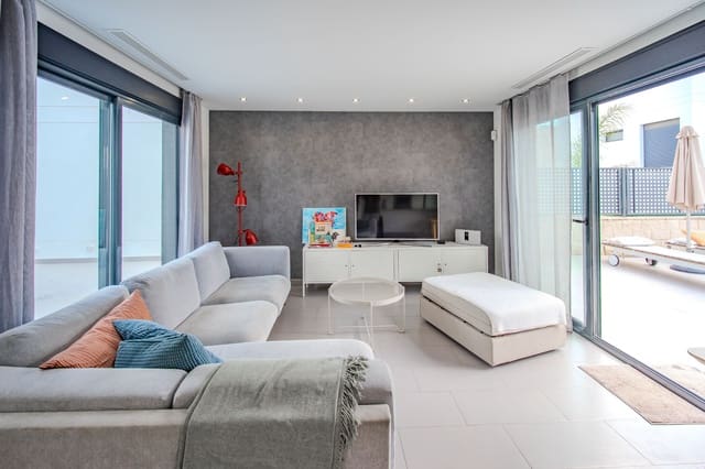 2 camera da letto Villetta Bifamiliare in vendita in Pueblo Bravo, Rojales con piscina - 339.950 € (Rif: 10004310)
