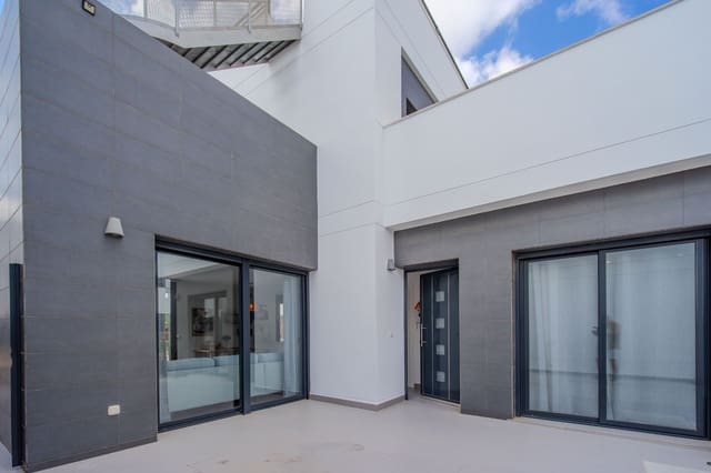 2 camera da letto Villetta Bifamiliare in vendita in Pueblo Bravo, Rojales con piscina - 339.950 € (Rif: 10004310)