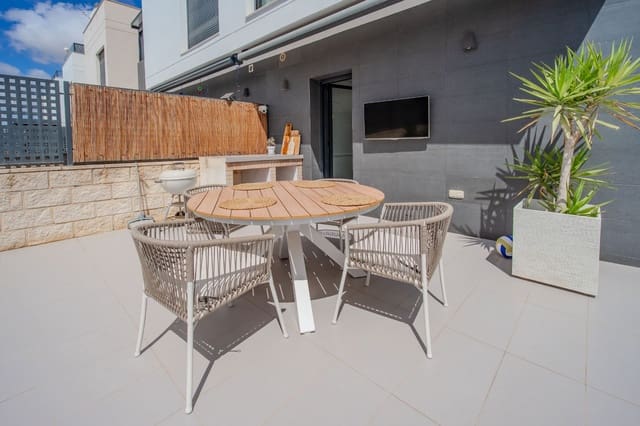 2 camera da letto Villetta Bifamiliare in vendita in Pueblo Bravo, Rojales con piscina - 339.950 € (Rif: 10004310)