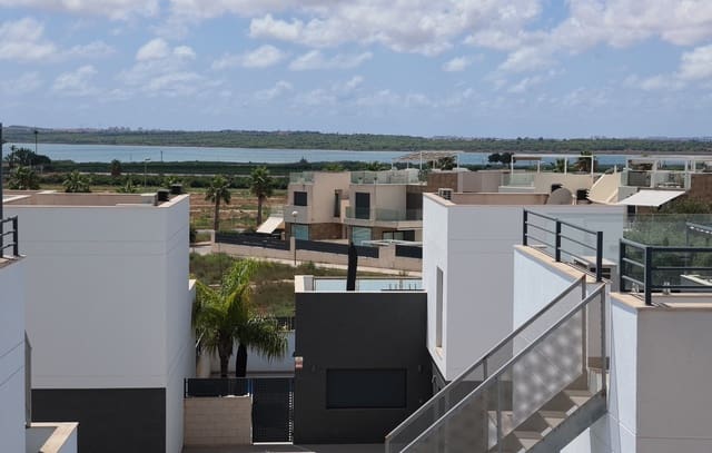 2 sovrum Semi-fristående Villa till salu i Pueblo Bravo, Rojales med pool - 339 950 € (Ref: 10004310)