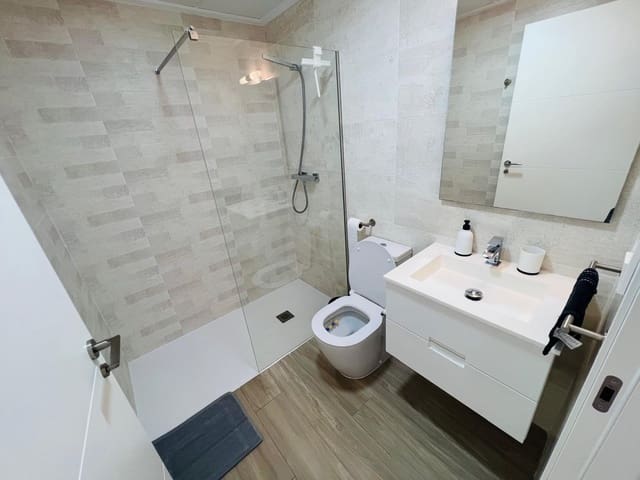 2 soveværelse Lejlighed til salg i Vistabella, Orihuela med swimmingpool - € 249.000 (Ref: 10004993)