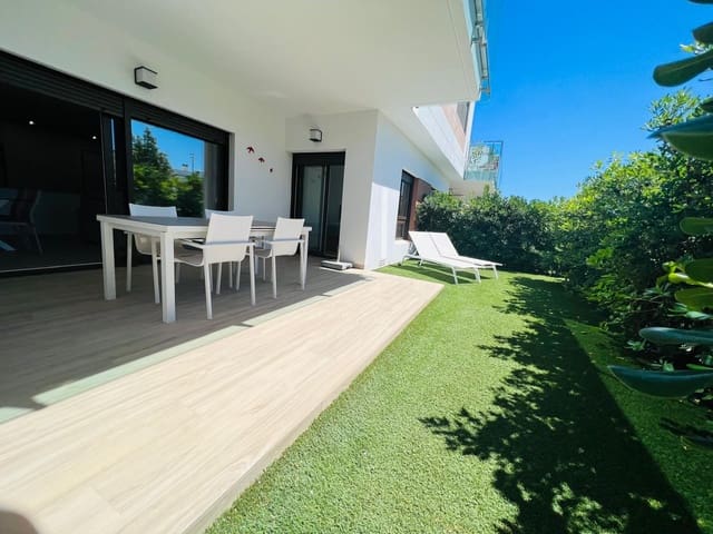 2 soveværelse Lejlighed til salg i Vistabella, Orihuela med swimmingpool - € 249.000 (Ref: 10004993)