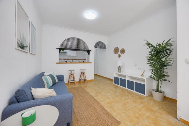 1 soveværelse Lejlighed til salg i Avenida Habaneras - Curva de Palangre, Torrevieja med swimmingpool - € 132.969 (Ref: 10006302)