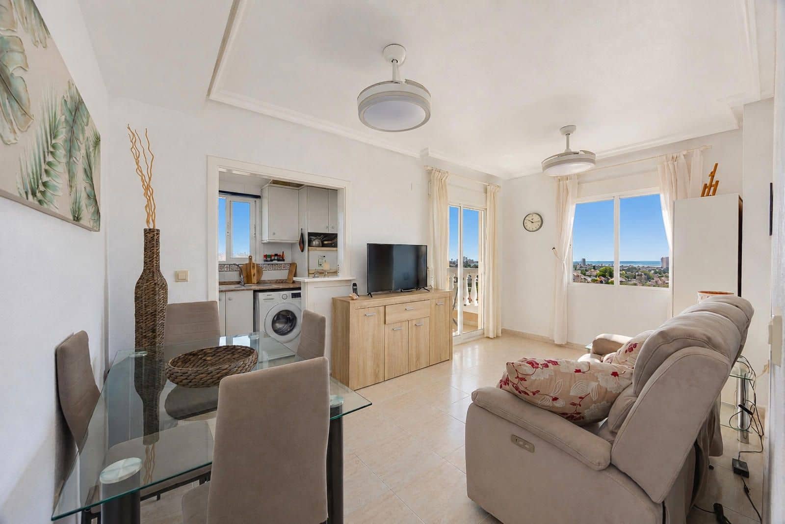 2 camera da letto Appartamento in vendita in Torrevieja con piscina - 164.969 € (Rif: 10006303)
